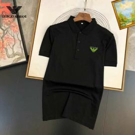 Picture of Armani Polo Shirt Short _SKUArmaniM-4XL25tn2419665